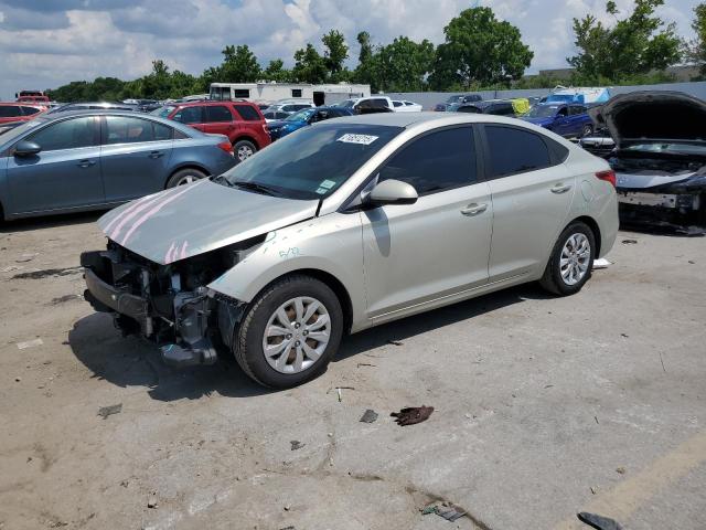 2019 HYUNDAI ACCENT SE — VIN 3KPC24A32KE077048