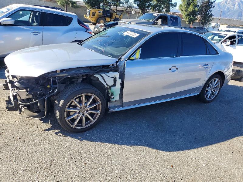 2015 AUDI A4 PREMIUM — VIN WAUBFAFL0FN040778