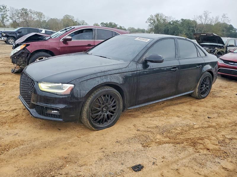 2016 AUDI A4 PREMIUM — VIN WAUAFAFL2GN017810