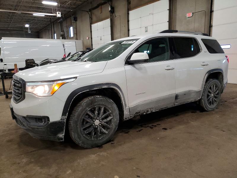 2017 GMC ACADIA SLT — VIN 1GKKNULS1HZ132694