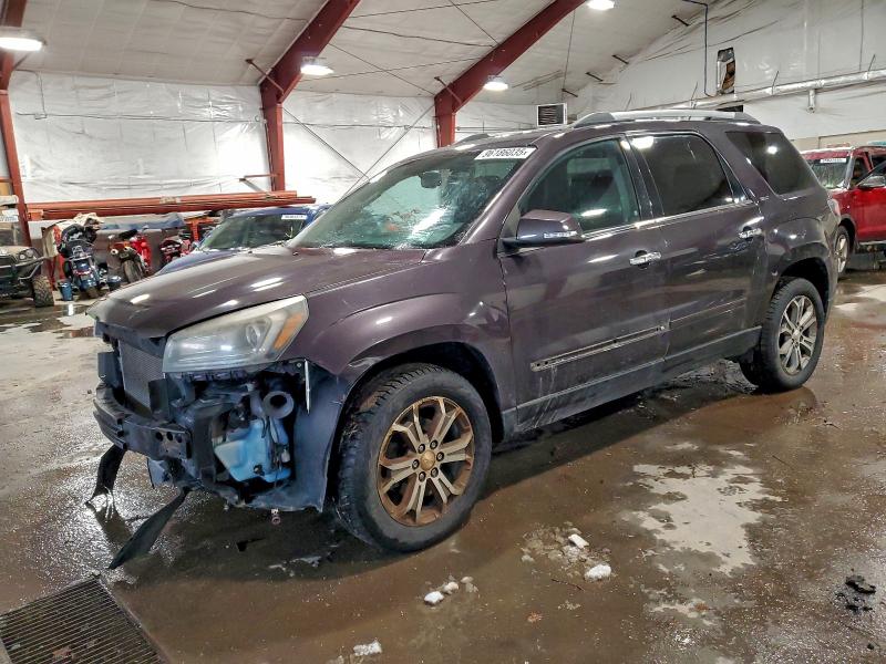 2015 GMC ACADIA SLT — VIN 1GKKVRKD2FJ200528