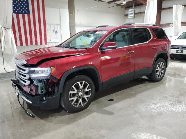 2020 GMC ACADIA SLT — VIN 1GKKNULS9LZ165337