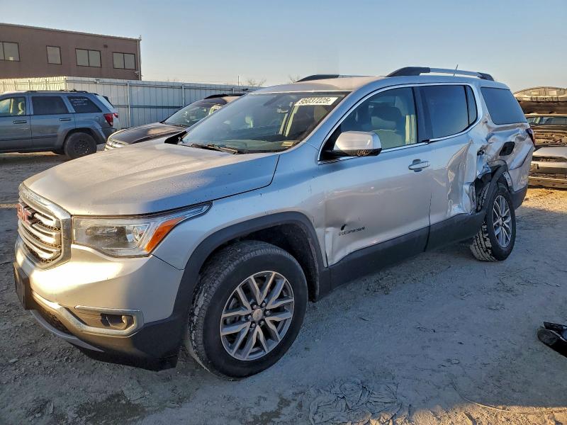 2017 GMC ACADIA SLE — VIN 1GKKNSLA1HZ222780