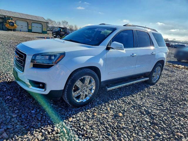 2017 GMC ACADIA LIM — VIN 1GKKVSKD2HJ109057