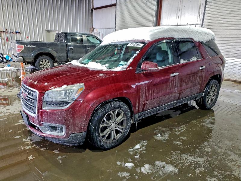 2015 GMC ACADIA SLT — VIN 1GKKVRKD0FJ149109