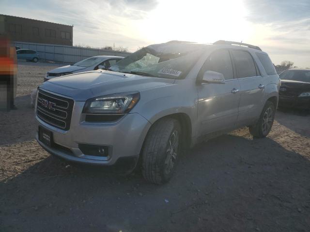 2016 GMC ACADIA SLT — VIN 1GKKVRKD9GJ321946