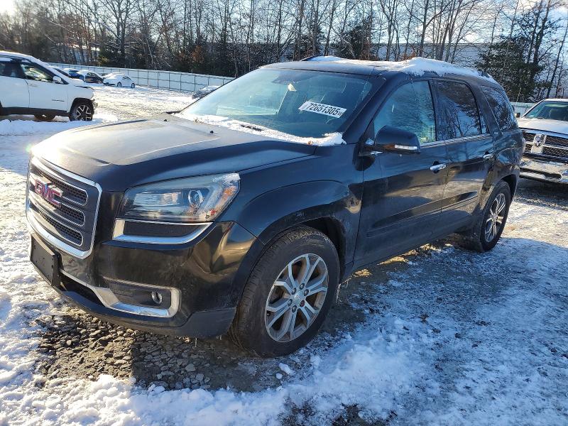2016 GMC ACADIA SLT — VIN 1GKKVRKD1GJ323755
