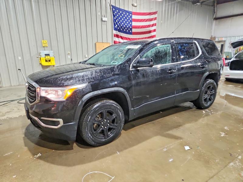 2019 GMC ACADIA SLE — VIN 1GKKNKLA9KZ293345
