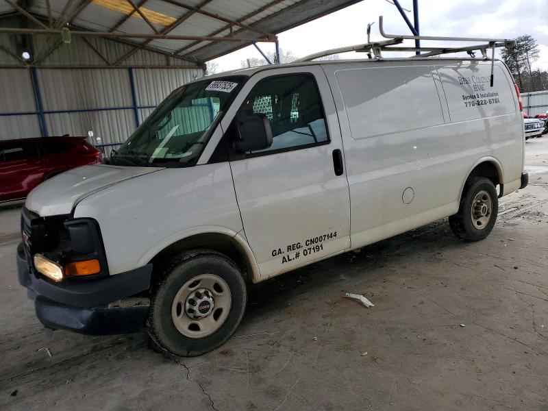 2016 GMC SAVANA G25 — VIN 1GTW7AFF4G1336195