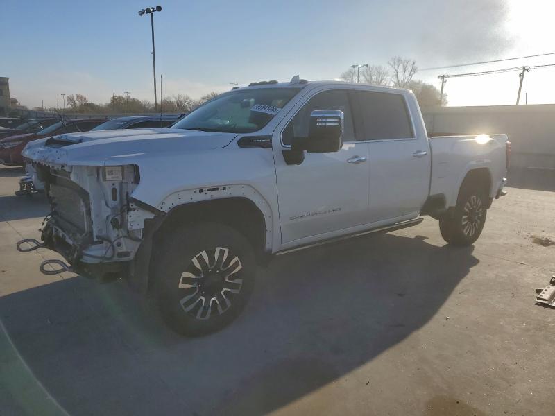 2024 GMC SIERRA K25 — VIN 1GT49XEYXRF309306