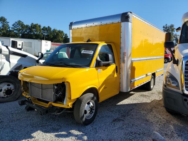 2023 GMC SAVANA — VIN 7GZ37TC74PN004491