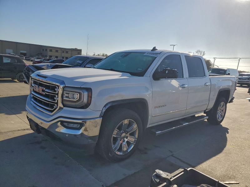 2017 GMC SIERRA C15 — VIN 3GTP1NEC8HG281998