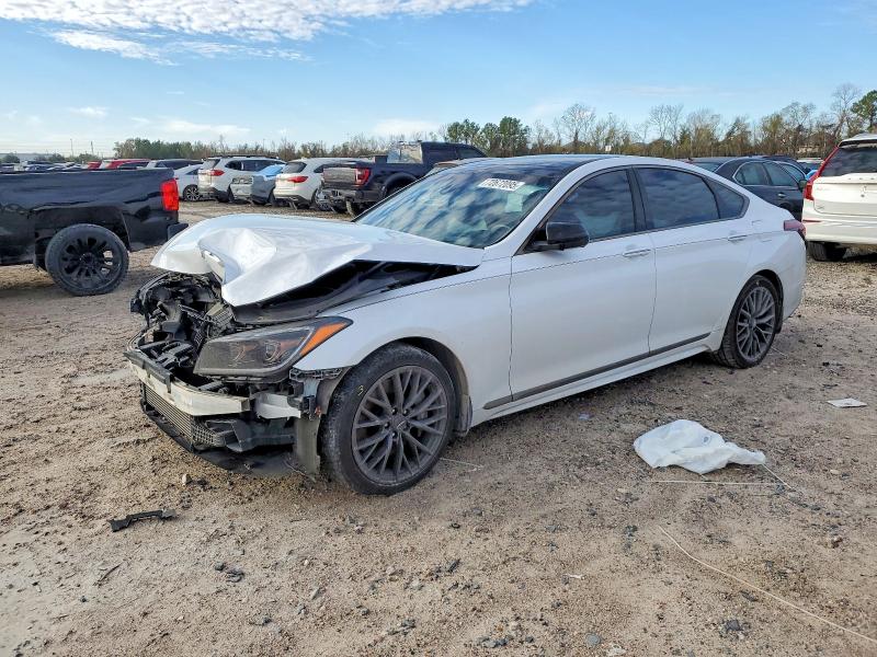 2018 GENESIS G80 — VIN KMHGN4JB3JU279960