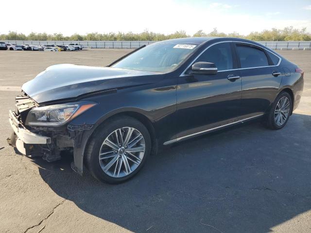 2018 GENESIS G80 BASE — VIN KMHGN4JE0JU216860
