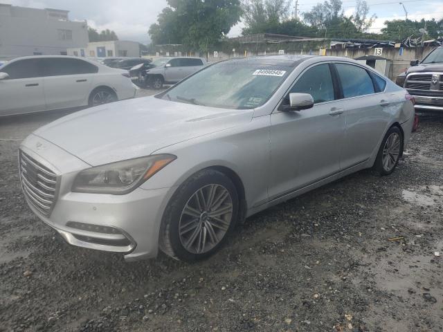 2018 GENESIS G80 BASE — VIN KMHGN4JEXJU260350