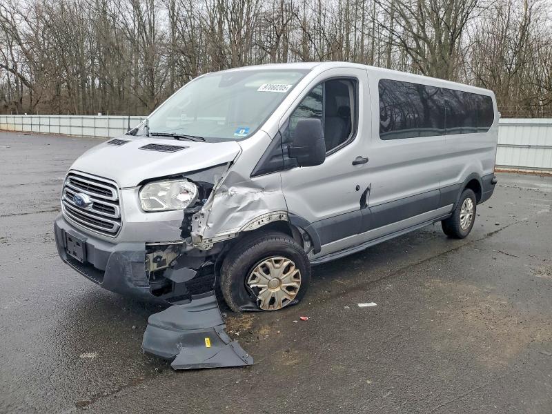 2016 FORD TRANSIT — VIN 1FBZX2ZM8GKA30029