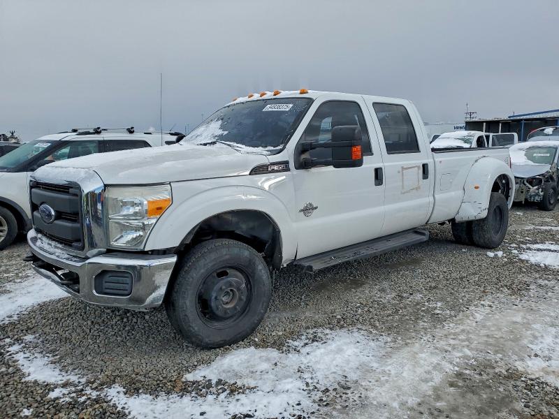 2016 FORD F350 — VIN 1FT8W3DTXGED21435