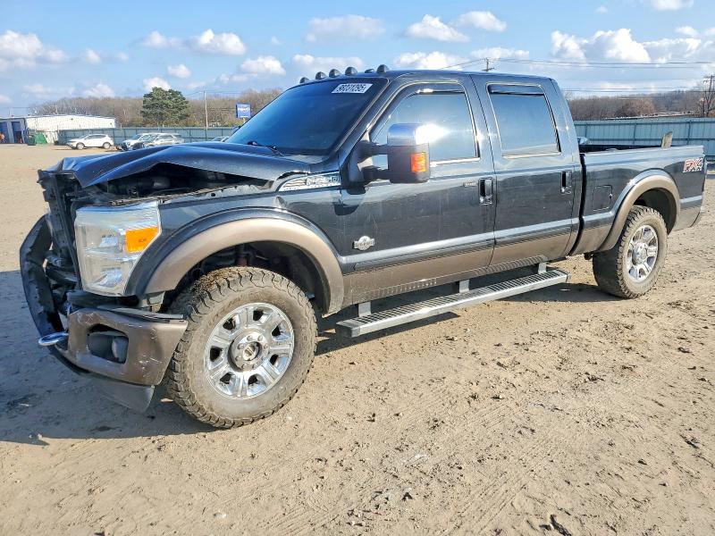 2015 FORD SUPER DUTY — VIN 1FT7W2BT5FEC21024