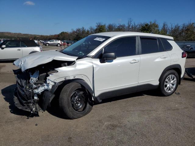 2024 TOYOTA COROLLA CROSS — VIN 7MUAAABG9RV099791