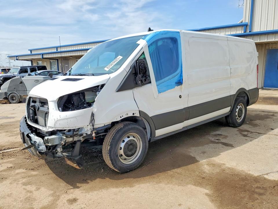 2025 FORD TRANSIT — VIN 1FTYE1Y84SKA30176