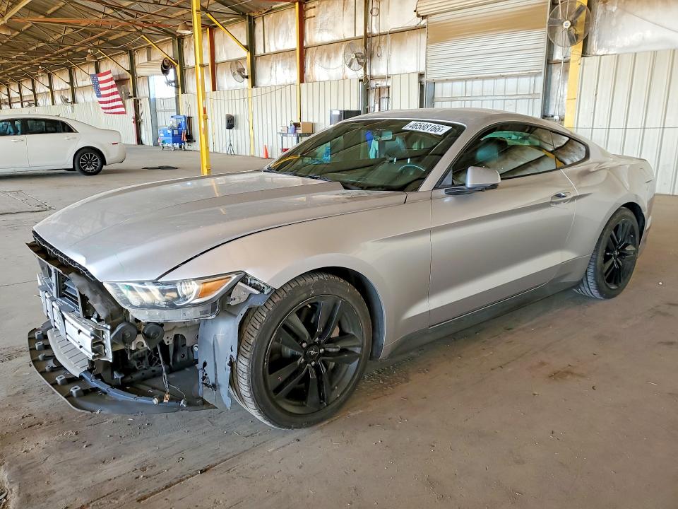 2015 FORD MUSTANG — VIN 1FA6P8TH3F5400187