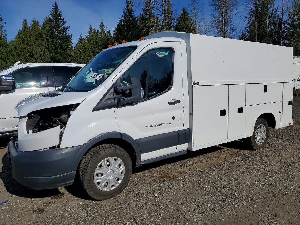 2018 FORD TRANSIT — VIN 1FDBW5PM5JKA33283