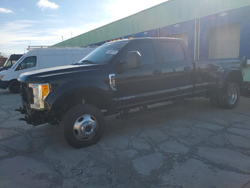2017 FORD F350 SUPER — VIN 1FT8W3DT7HEB27656