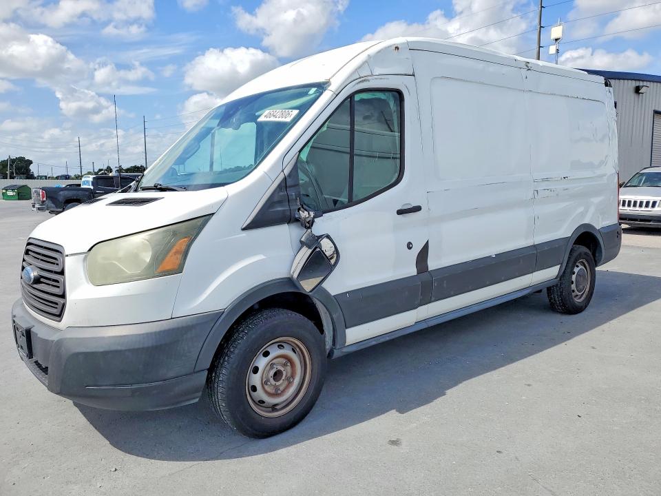 2016 FORD TRANSIT — VIN 1FTYR2CG3GKA13627