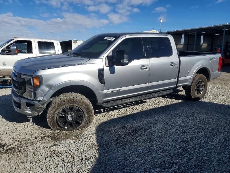2020 FORD F350 SUPER — VIN 1FT8W3BT1LED84663