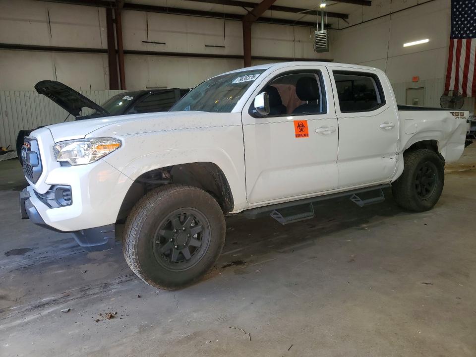 2023 TOYOTA TACOMA — VIN 3TYCZ5AN7PT176100