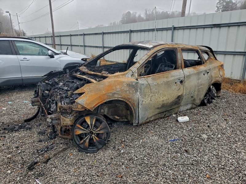 2019 NISSAN MURANO — VIN 5N1AZ2MJ1KN125373