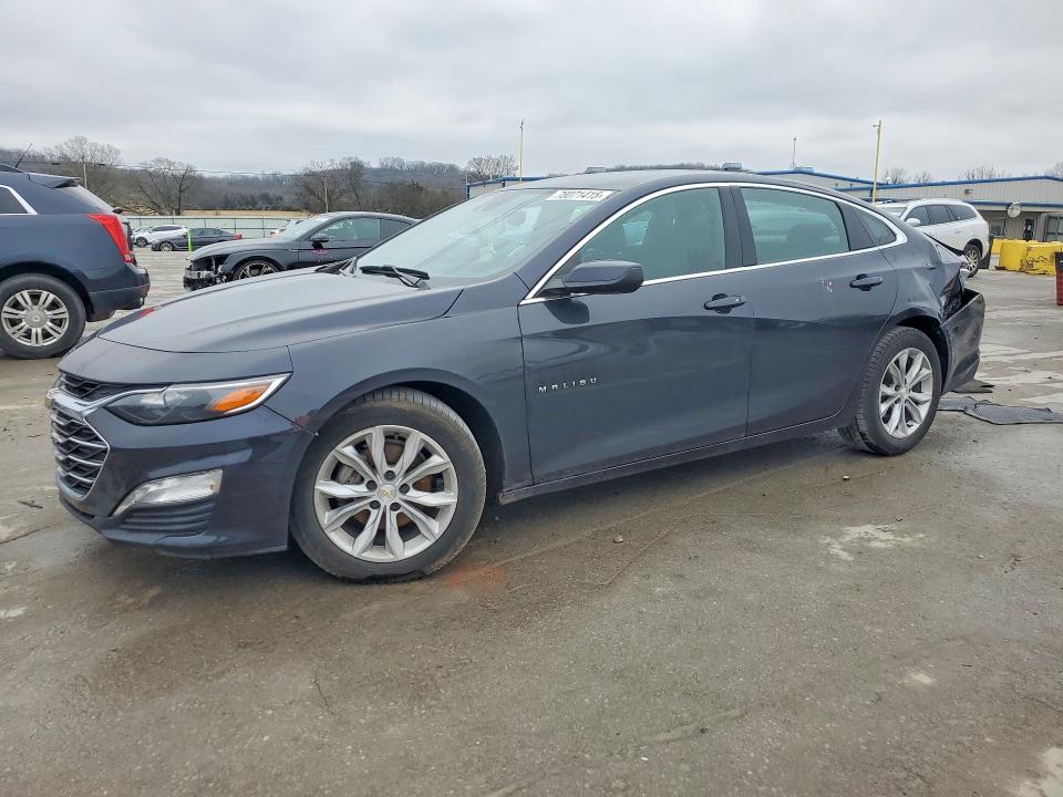 2023 CHEVROLET MALIBU — VIN 1G1ZD5ST7PF132463