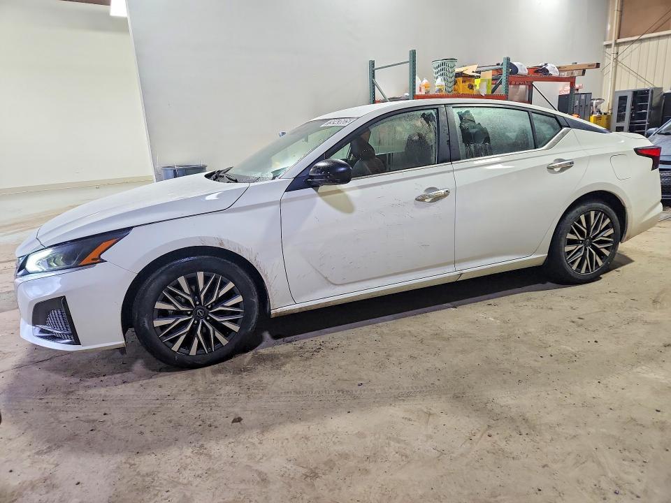 2025 NISSAN ALTIMA — VIN 1N4BL4DV2SN393461