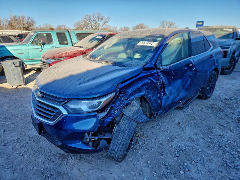 2019 CHEVROLET EQUINOX — VIN 2GNAXUEV4K6232629