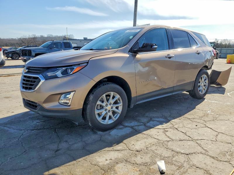2019 CHEVROLET EQUINOX — VIN 2GNAXTEV7K6246910