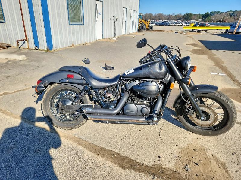 2022 HONDA VT750 — VIN JH2RC5371NK200599