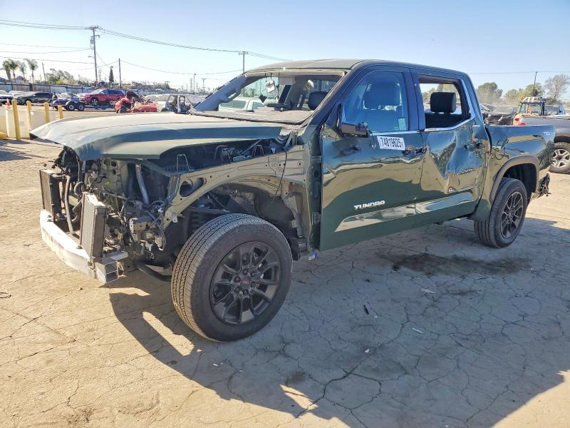 2023 TOYOTA TUNDRA — VIN 5TFJA5DB1PX109482