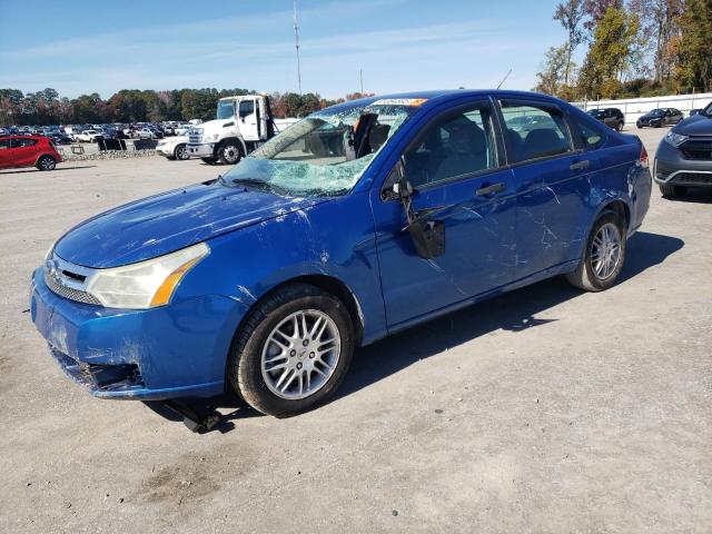2011 FORD FOCUS SE — VIN 1FAHP3FN3BW140987