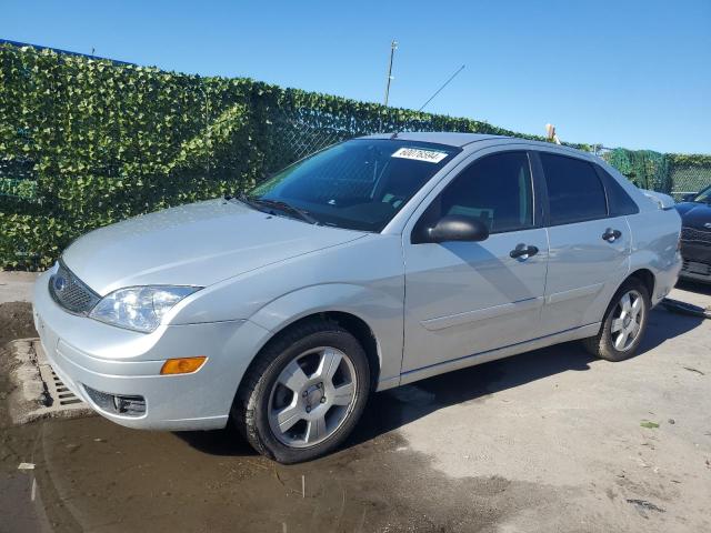 2006 FORD FOCUS ZX4 — VIN 1FAFP34N26W139281