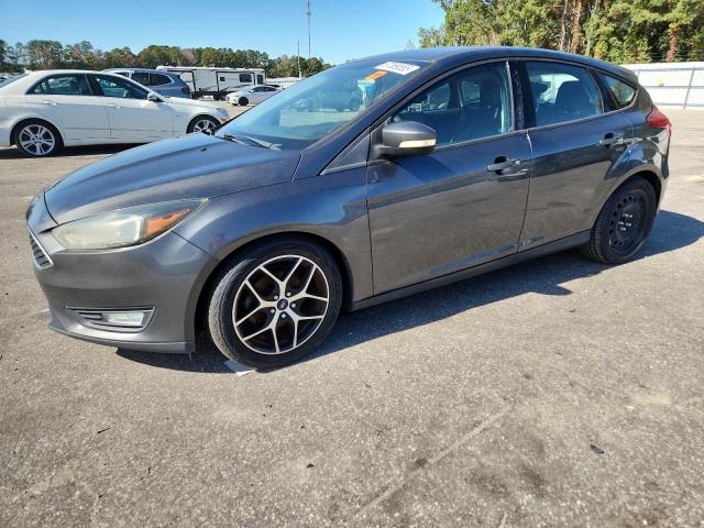 2017 FORD FOCUS SEL — VIN 1FADP3M20HL256262