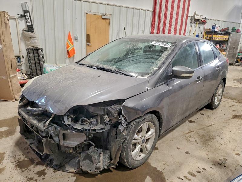 2013 FORD FOCUS SE — VIN 1FADP3F24DL306135
