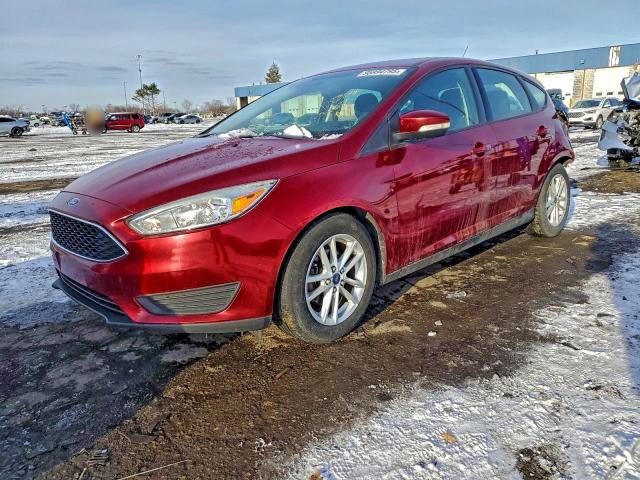 2015 FORD FOCUS SE — VIN 1FADP3K28FL367805