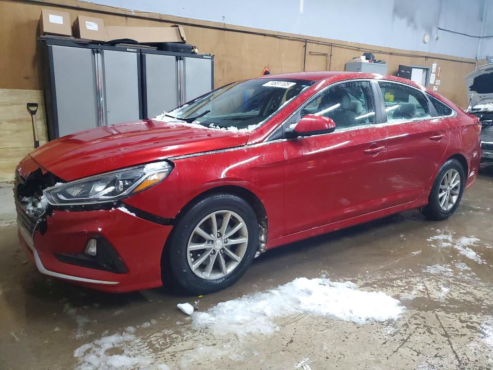 2018 HYUNDAI SONATA — VIN 5NPE24AF7JH653259
