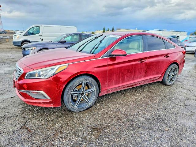2015 HYUNDAI SONATA — VIN 5NPE24AF8FH016923