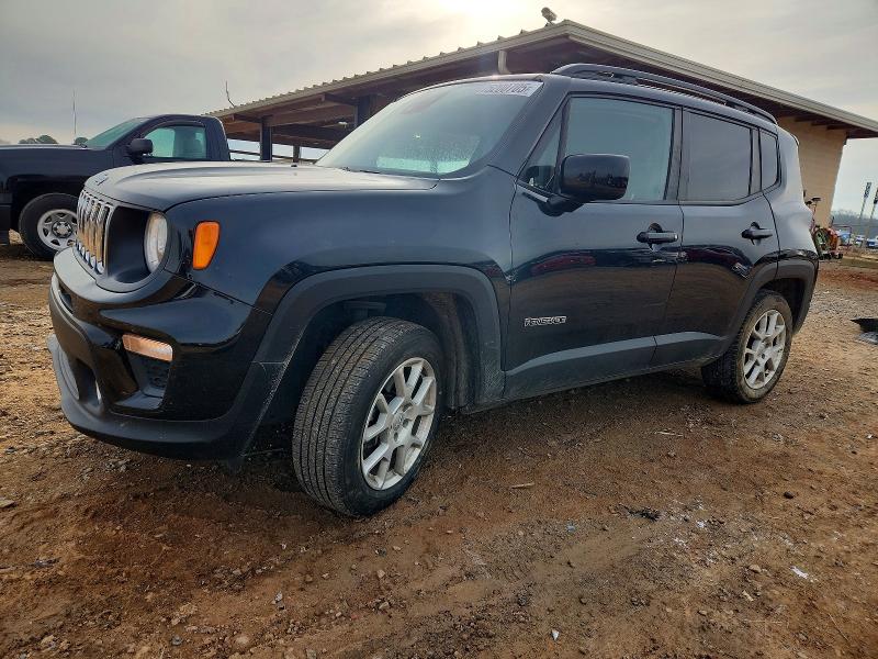 2021 JEEP RENEGADE — VIN ZACNJDBB1MPN27678