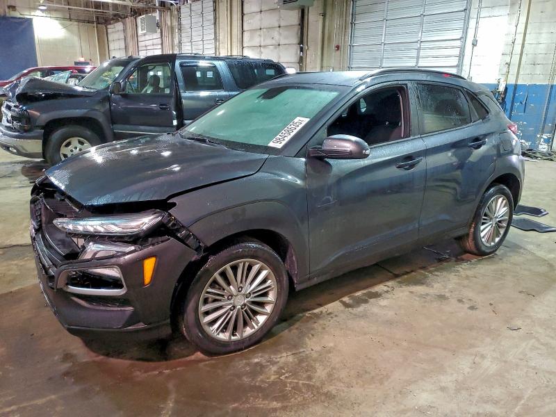 2020 HYUNDAI KONA SEL — VIN KM8K2CAA5LU564876