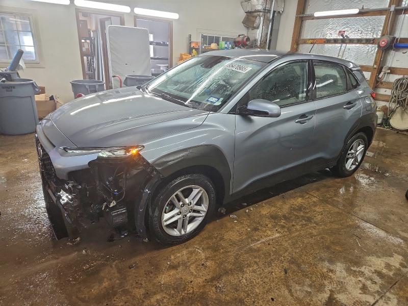 2021 HYUNDAI KONA SE — VIN KM8K12AA7MU645201