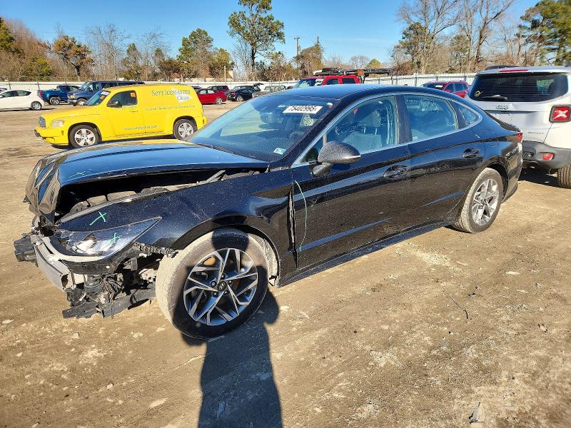 2022 HYUNDAI SONATA SEL — VIN KMHL64JA6NA235879