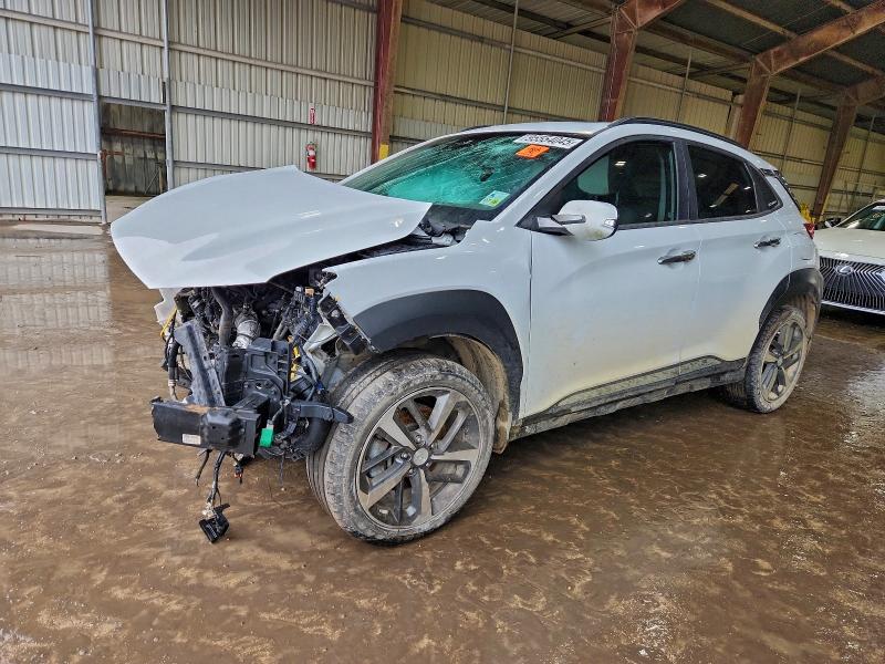 2019 HYUNDAI KONA ULTIM — VIN KM8K53A5XKU227547