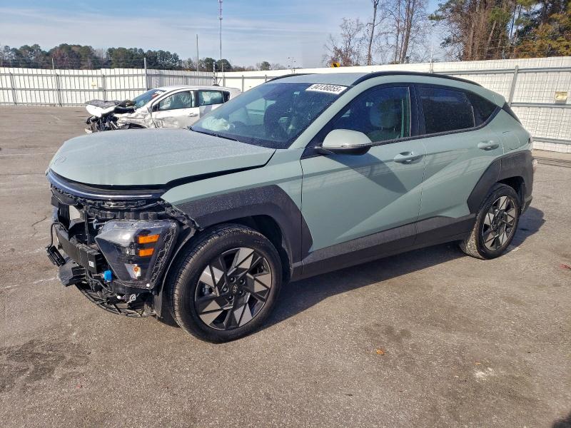 2025 HYUNDAI KONA SEL — VIN KM8HC3AB2SU264419
